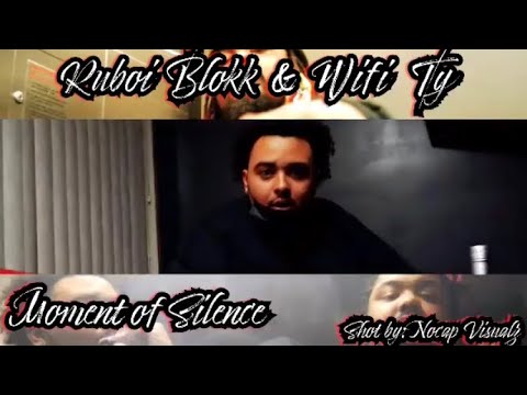 WiFi Ty - Moment of Silence x RuBoi Blokk (Official 4k Music Video)