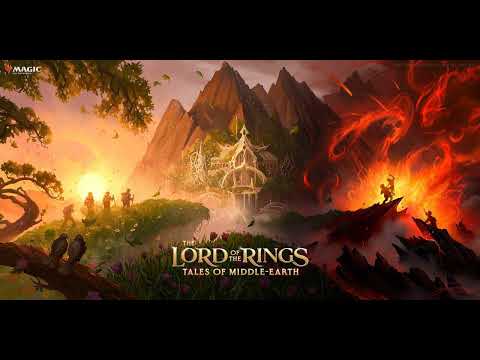 MTGA OST - The Lord of the Rings: Tales of Middle-Earth - 1/2