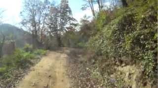 preview picture of video 'Buffalo Trail 90 Hatfield McCoy'