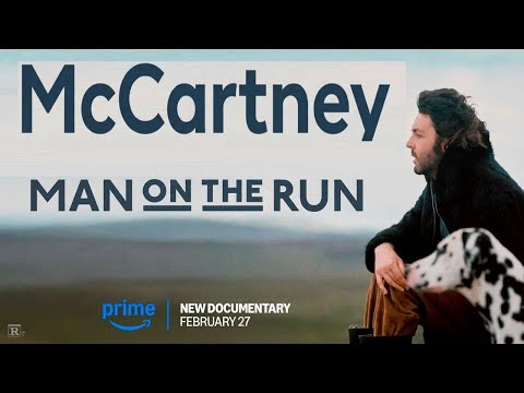 "Man on the Run": Watch Paul McCartney Sweat, Struggle, and Create a Masterpiece in Lagos 🎸