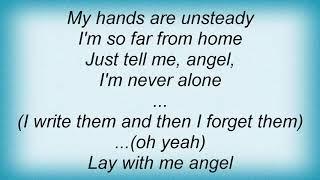 Jewel - Fly To Me Angel Lyrics