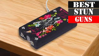 The 5 Best Stun Guns 2025