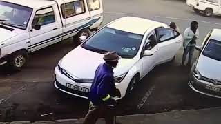 South Africa | Craziest crimes caught on video 2019