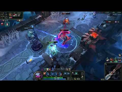 League of Legends Making those who mock me pay with Tristana in aram