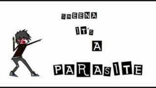Sheena Is A Parasite - the horrors (animated video)