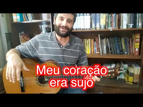 Meu Coração era sujo #29 Três Palavrinhas