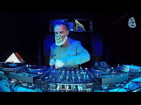 The Blue Oyster: Jaco / 22.05 / 19 - 20