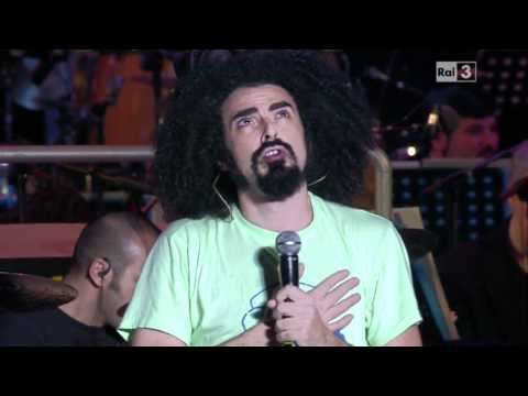 Legalize The Premier - Caparezza - Concerto del 1mo Maggio