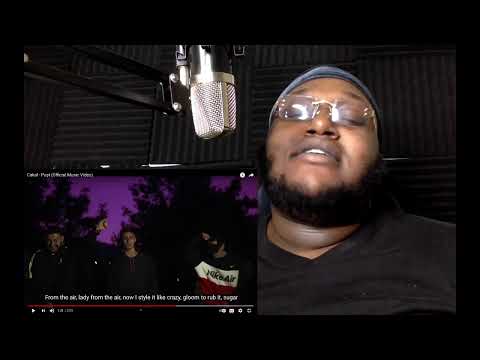 AMERICAN CAKAL REACTION  (PUST)