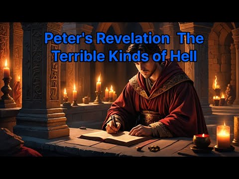 The Apocalypse of Peter: Vivid Visions of Hell and Eternal Punishment