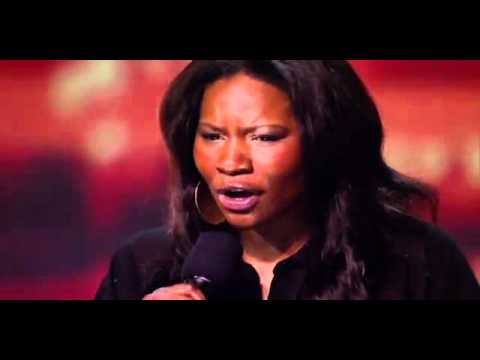 Nicole Collins - Audition 1 - THE X FACTOR 2011