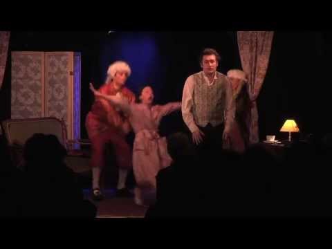 Bandes-annonce Visioscène - Ça c'est Feydeau