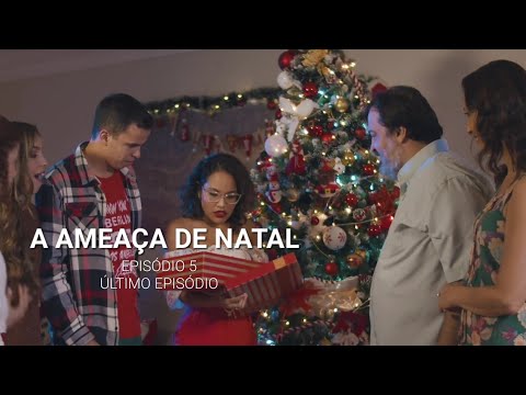 A AMEAÇA DE NATAL (RAFA E LUIZ) | EPISÓDIO 05 | ÚLTIMO EPISÓDIO | TV SA