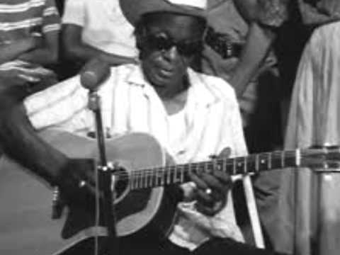 Lightnin' Hopkins-Bad Luck And Trouble