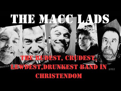 THE MACC LADS