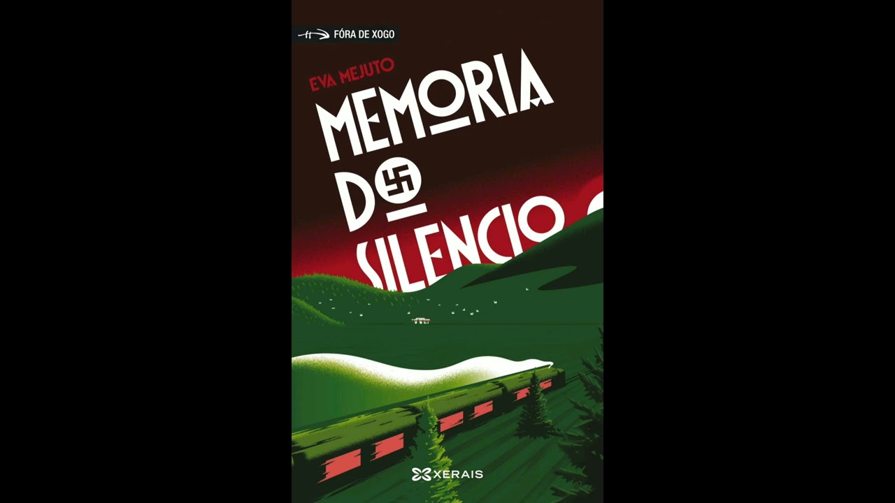 Book tráiler de Memoria do silencio, de Eva Mejuto. Realizado por Pablo Codesido Fernández
