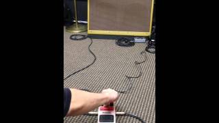 Video thumbnail for DOD 555 Distortion - Vintage Analog Guitar Pedal From Early 1980's by John Aselin