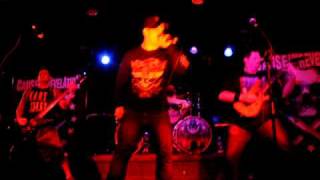 Cause For Revelation - Nothing To Gain [LIVE]