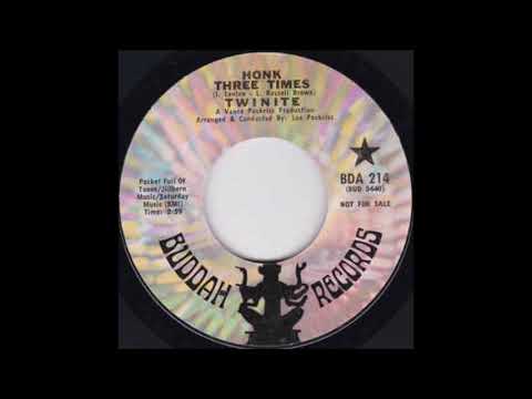 Honk Three Times - Twinite (1971)