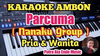 Download lagu PARCUMA BETA SUSAH DI RANTAU(Karaoke) - Nanaku Group mp3