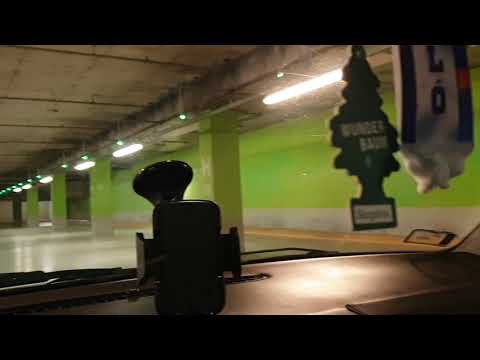 Roncs/elhagyott autók a plázában, 2-dik videó (Aréna Pláza P1) 2019.03.12