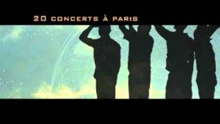 Antiquarks ● Tournée Paris 2011 ● Théâtre Les Déchargeurs ● Teaser