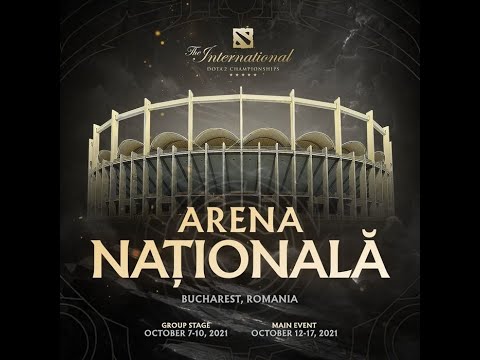 Group Stage TI 10 l ELEPHANT VS FNATIC  l GAME 1 n 2 l THE INTERNATIONAL 10 DOTA 2