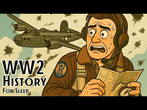 From Bitter Cold to Enemy Fire: A B-24 Navigator's WW2 Journey