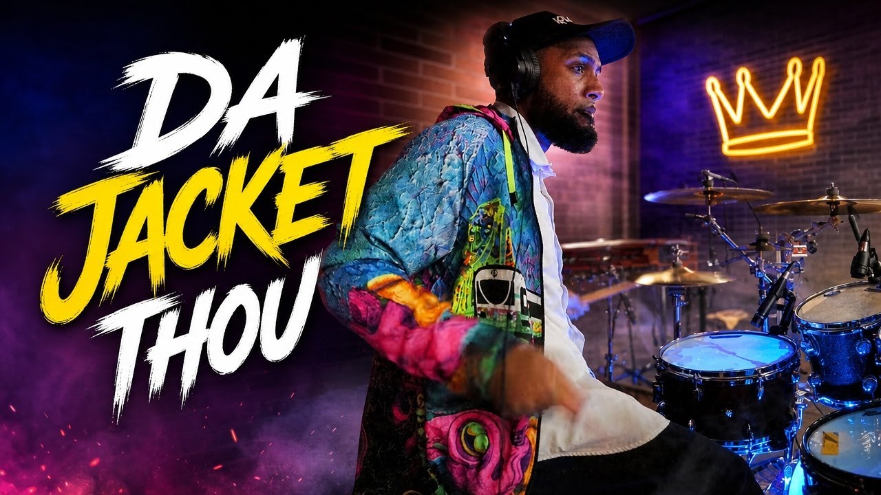 Promotional video thumbnail 1 for AR Drums