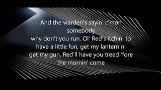 Ol' Red - Blake Shelton - LYRICS