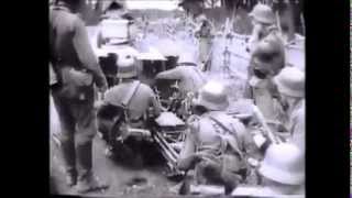 Marduk~Panzer Division Marduk with lyrics in video