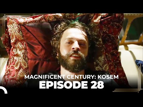 Magnificent Century: Kosem Episode 28 (Long Version)