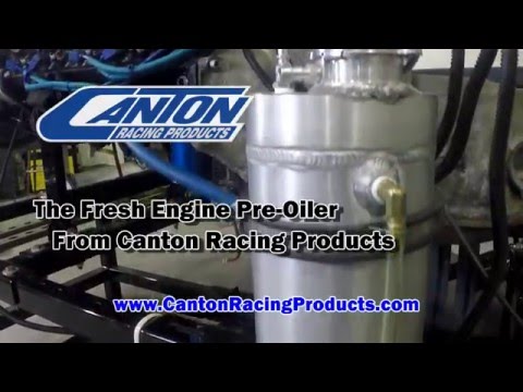 Prevent First Start Up Engine Damage