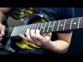 Testament - Musical Death (guitar cover)