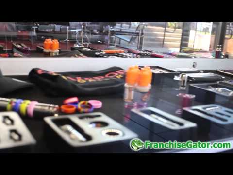 Vapor Galleria