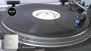 Andres - Reality