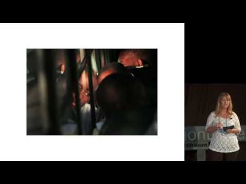 The well-meaning white lady: Jill Tucker at TEDxConstitutionDrive