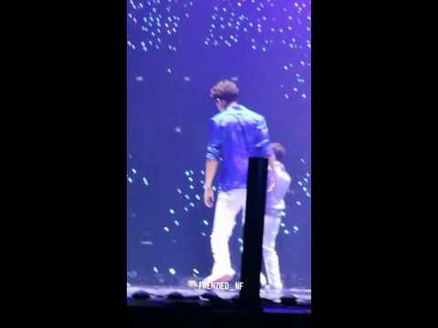 160910 EXOrDIUMinBKK - One and Only