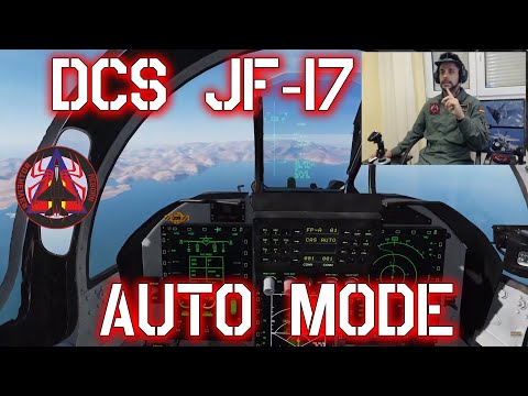 JF-17 - BOMBARDEO EN AUTO O CCRP