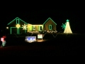 Crain S Christmas Light Show THX Intro 2013