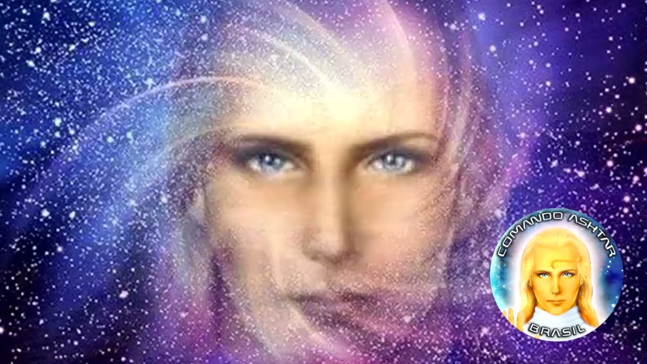 COMANDO ASHTAR: A Luz do Mundo Através de Você