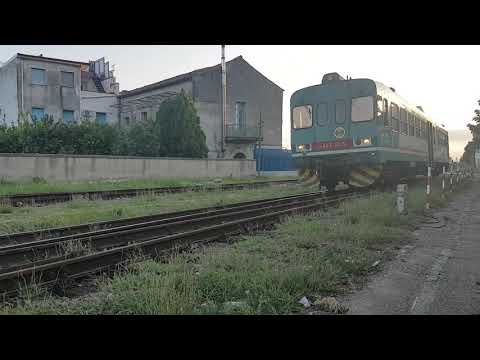 R 22496 REGGIO CALABRIA CENTRALE - ROCCELLA JONICA