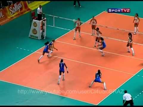 FINAL UNILEVER vs SOLLYS 1st SET 30/4/2011
