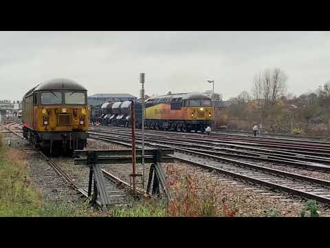 RHTT chaos at Gloucester Horton Rd 20/11/2020
