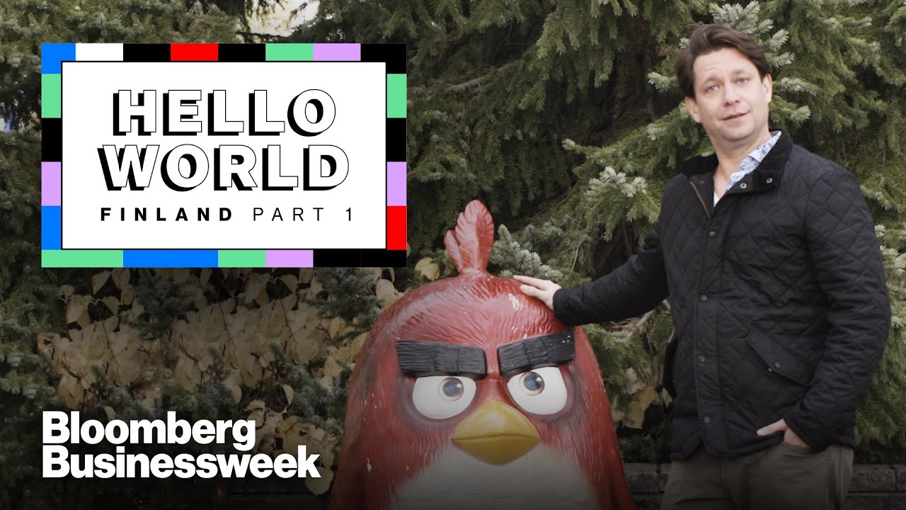 How Finland Survived The iPhone