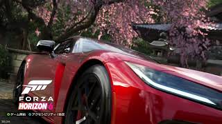 走り屋がカーブで落としたものは？【Forza Horizon 6】