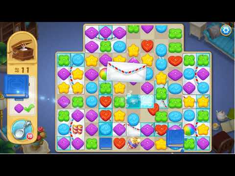 Matchington Mansion Level 1034 - No Boosters