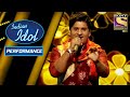 Nitin के गाने से हुए Jitendra खुश | Indian Idol Season 10