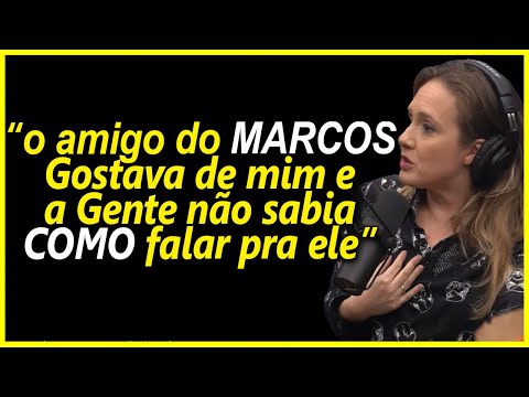 COMEÇO DE NAMORO ESCONDIDO [CORTES DE PODCAST]