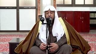 صورة 91/4- شرح رياض الصالحين - بـاب الوعظ والاقتصاد فيه -أ د سامي الصقير- 17 رجب 1444هـ